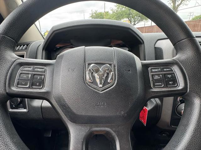 2019 Ram 1500 Classic Tradesman Crew Cab 4x2 5'7" Box