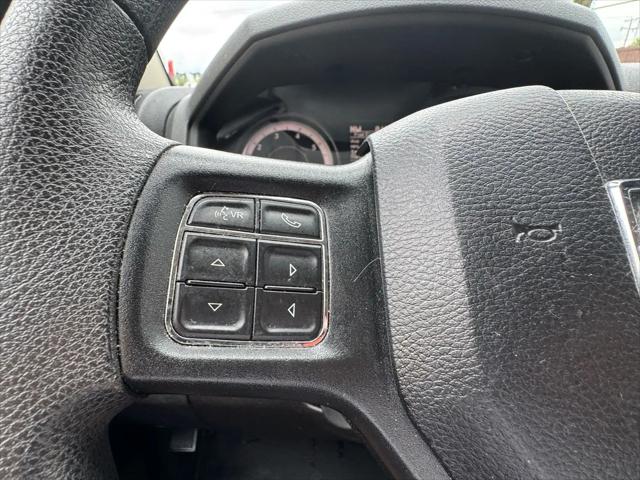 2019 Ram 1500 Classic Tradesman Crew Cab 4x2 5'7" Box
