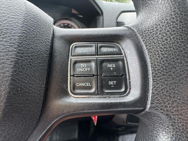 2019 Ram 1500 Classic Tradesman Crew Cab 4x2 5'7" Box