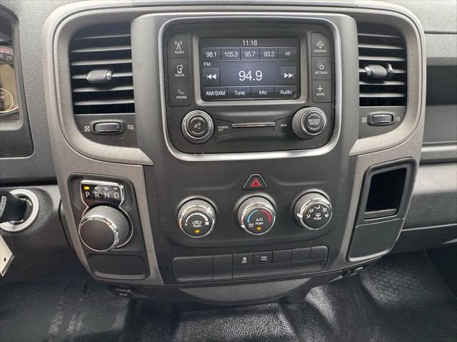 2019 Ram 1500 Classic Tradesman Crew Cab 4x2 5'7" Box