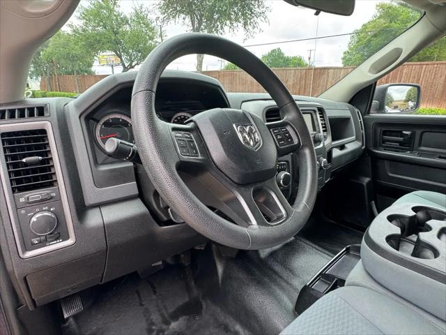 2019 Ram 1500 Classic Tradesman Crew Cab 4x2 5'7" Box