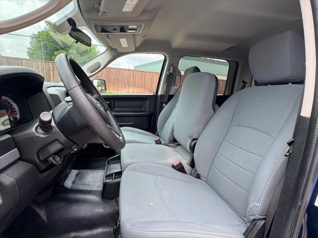 2019 Ram 1500 Classic Tradesman Crew Cab 4x2 5'7" Box