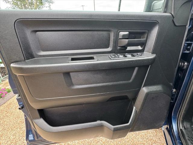 2019 Ram 1500 Classic Tradesman Crew Cab 4x2 5'7" Box