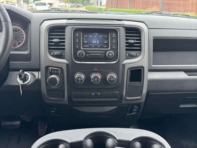 2019 Ram 1500 Classic Tradesman Crew Cab 4x2 5'7" Box