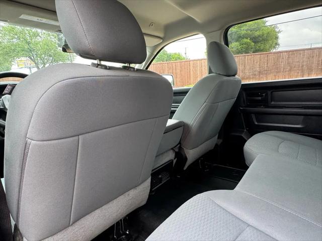 2019 Ram 1500 Classic Tradesman Crew Cab 4x2 5'7" Box