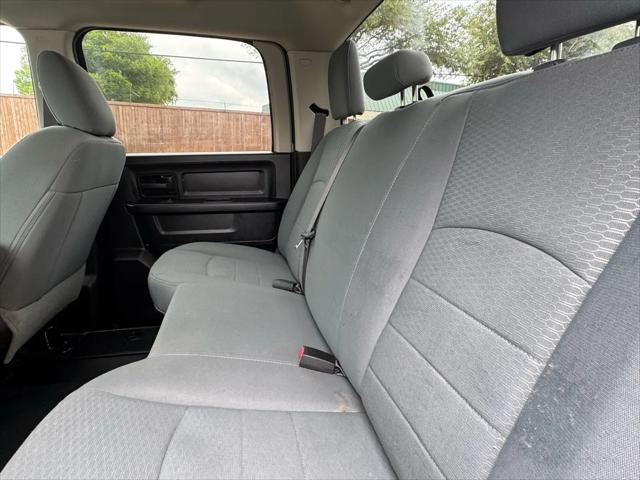 2019 Ram 1500 Classic Tradesman Crew Cab 4x2 5'7" Box
