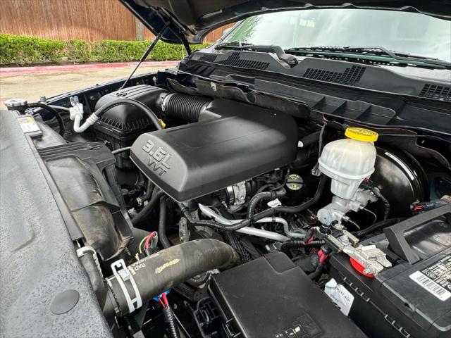2019 Ram 1500 Classic Tradesman Crew Cab 4x2 5'7" Box