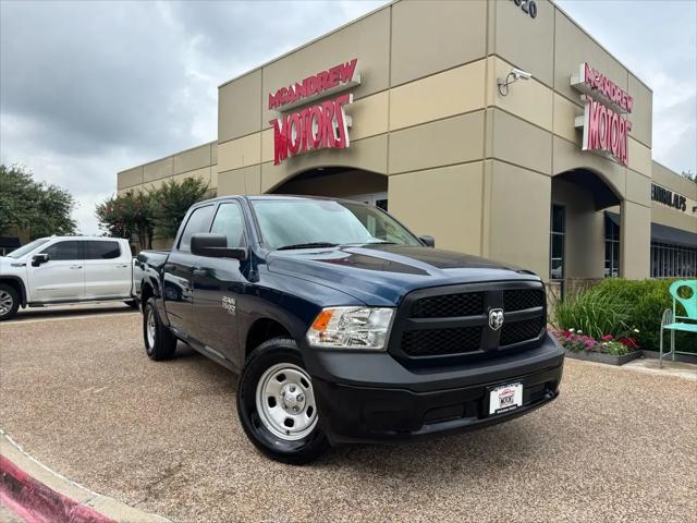 2019 Ram 1500 Classic Tradesman Crew Cab 4x2 5'7" Box for sale in Arlington, TX