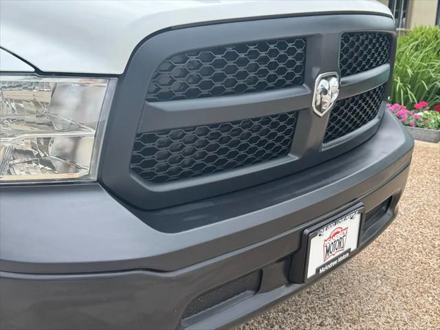 2022 Ram 1500 Classic Tradesman Crew Cab 4x2 5'7" Box