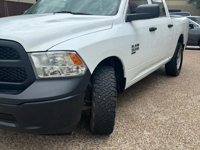 2022 Ram 1500 Classic Tradesman Crew Cab 4x2 5'7" Box