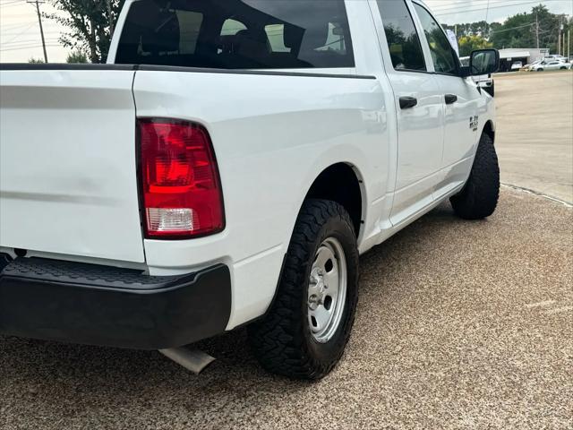 2022 Ram 1500 Classic Tradesman Crew Cab 4x2 5'7" Box