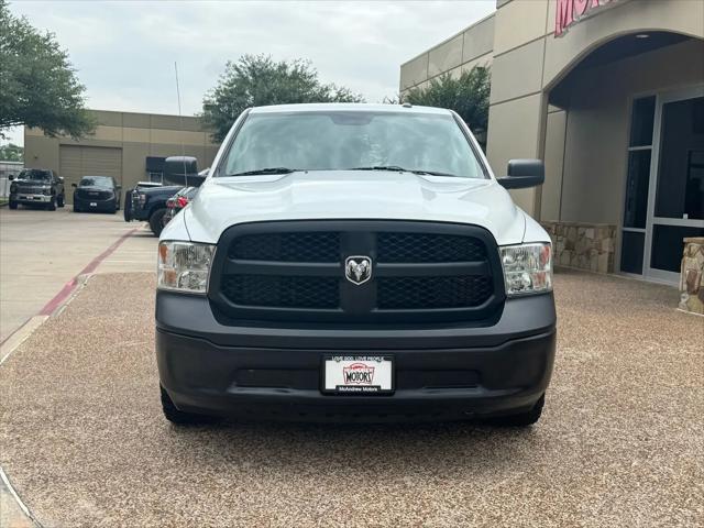 2022 Ram 1500 Classic Tradesman Crew Cab 4x2 5'7" Box