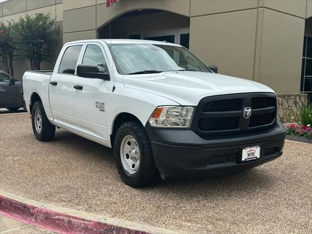 2022 Ram 1500 Classic Tradesman Crew Cab 4x2 5'7" Box