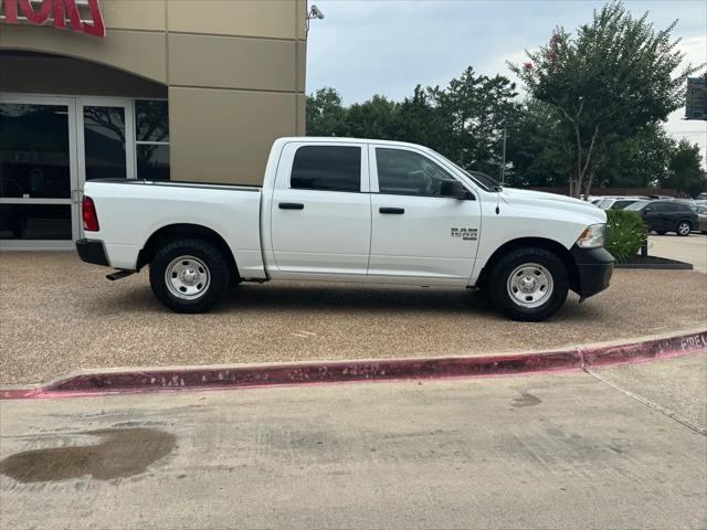 2022 Ram 1500 Classic Tradesman Crew Cab 4x2 5'7" Box
