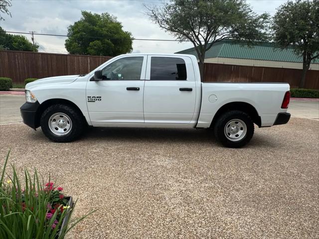 2022 Ram 1500 Classic Tradesman Crew Cab 4x2 5'7" Box