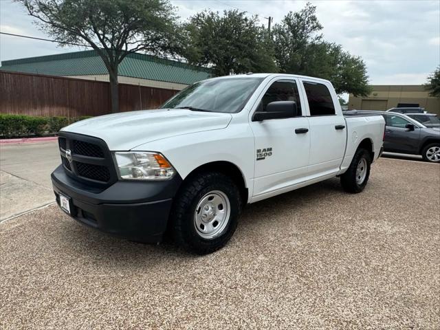 2022 Ram 1500 Classic Tradesman Crew Cab 4x2 5'7" Box