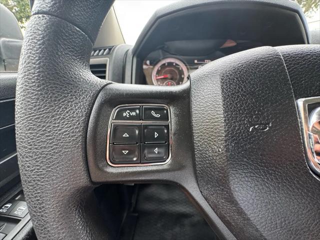 2022 Ram 1500 Classic Tradesman Crew Cab 4x2 5'7" Box