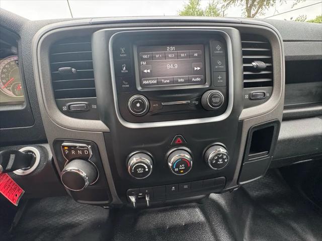 2022 Ram 1500 Classic Tradesman Crew Cab 4x2 5'7" Box