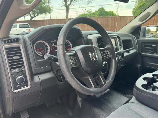 2022 Ram 1500 Classic Tradesman Crew Cab 4x2 5'7" Box