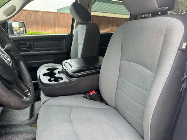 2022 Ram 1500 Classic Tradesman Crew Cab 4x2 5'7" Box
