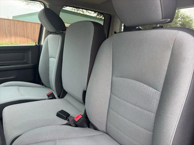 2022 Ram 1500 Classic Tradesman Crew Cab 4x2 5'7" Box