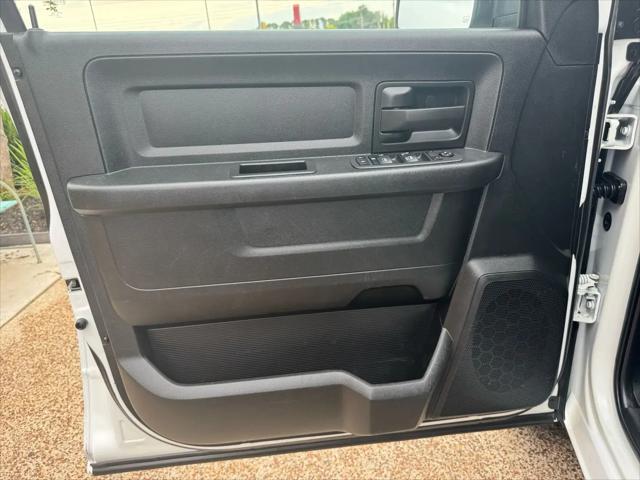 2022 Ram 1500 Classic Tradesman Crew Cab 4x2 5'7" Box