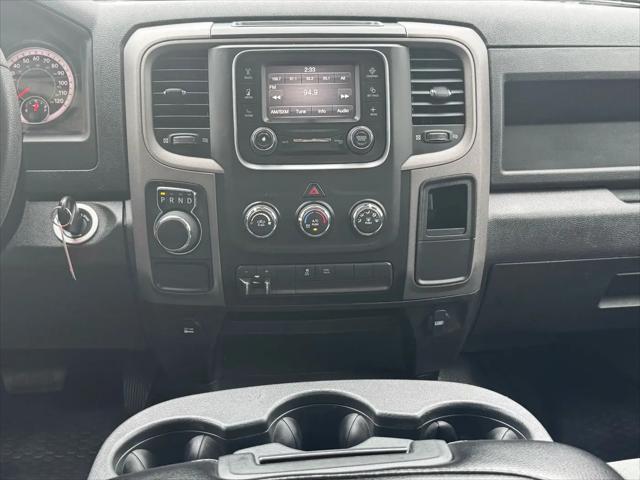 2022 Ram 1500 Classic Tradesman Crew Cab 4x2 5'7" Box