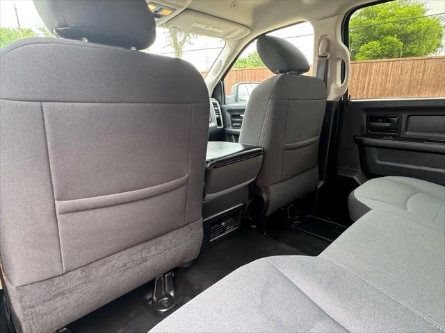 2022 Ram 1500 Classic Tradesman Crew Cab 4x2 5'7" Box