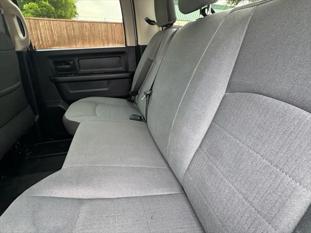 2022 Ram 1500 Classic Tradesman Crew Cab 4x2 5'7" Box