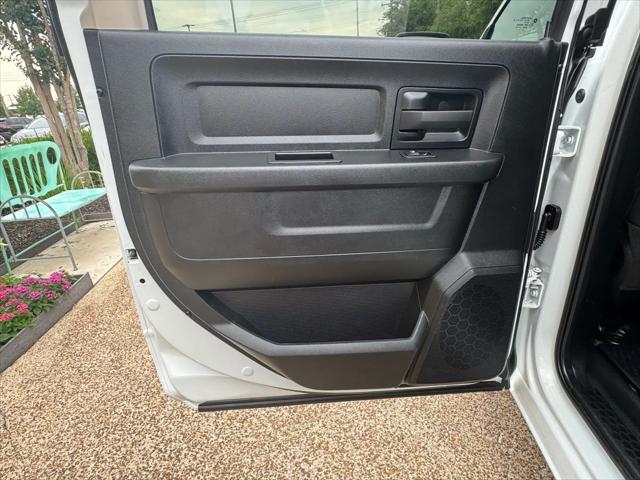 2022 Ram 1500 Classic Tradesman Crew Cab 4x2 5'7" Box
