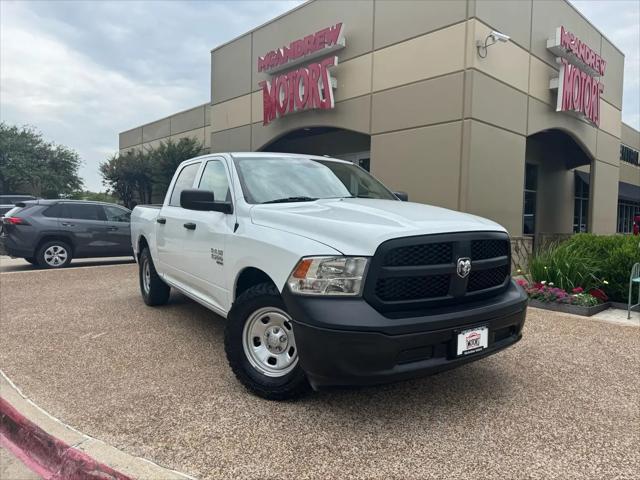 2022 Ram 1500 Classic Tradesman Crew Cab 4x2 5'7" Box for sale in Arlington, TX
