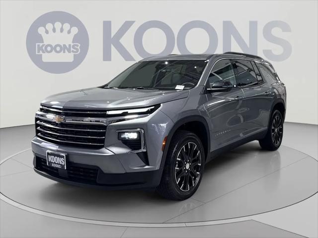 2026 Chevrolet Traverse FWD LT for sale in White Marsh, MD