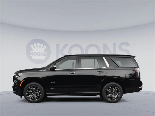 2026 Chevrolet Tahoe 4WD High Country