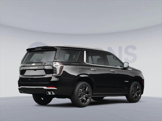 2026 Chevrolet Tahoe 4WD High Country