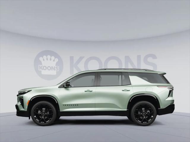 2026 Chevrolet Traverse FWD RS
