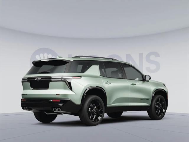 2026 Chevrolet Traverse FWD RS