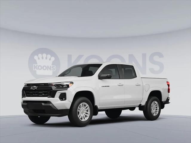2026 Chevrolet Colorado LT, 4WD for sale in White Marsh, MD