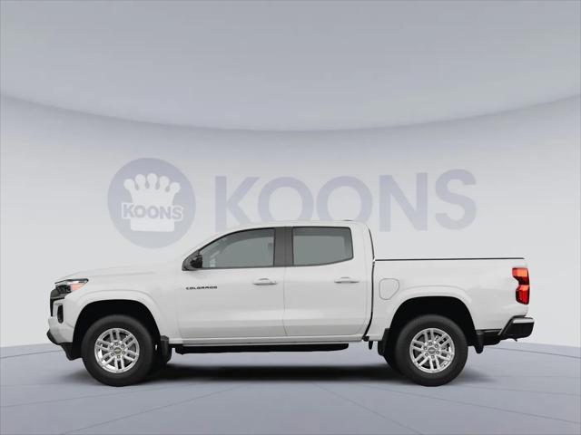 2026 Chevrolet Colorado LT, 4WD