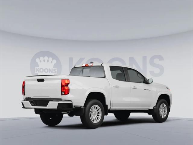 2026 Chevrolet Colorado LT, 4WD