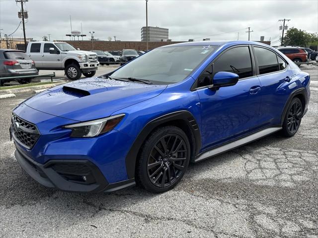 2023 Subaru WRX Premium