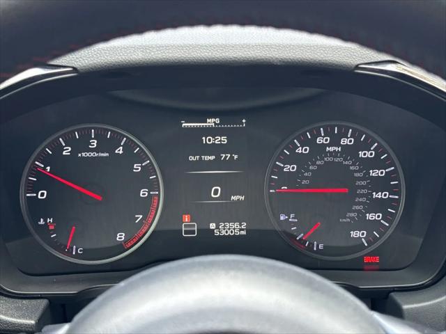 2023 Subaru WRX Premium