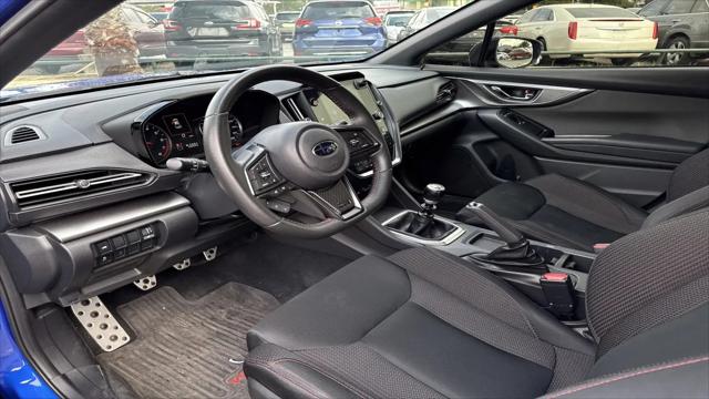2023 Subaru WRX Premium