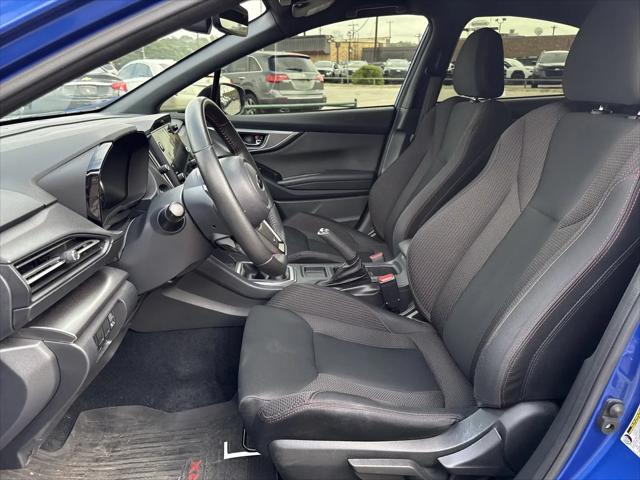 2023 Subaru WRX Premium