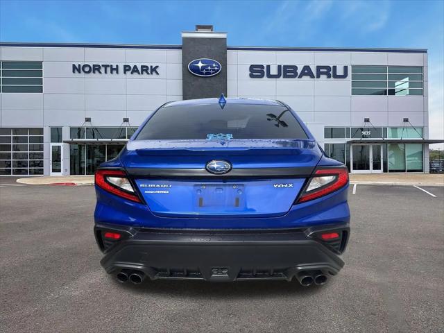 2023 Subaru WRX Premium