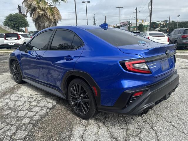 2023 Subaru WRX Premium