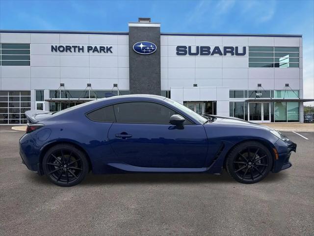 2025 Toyota GR86 Premium