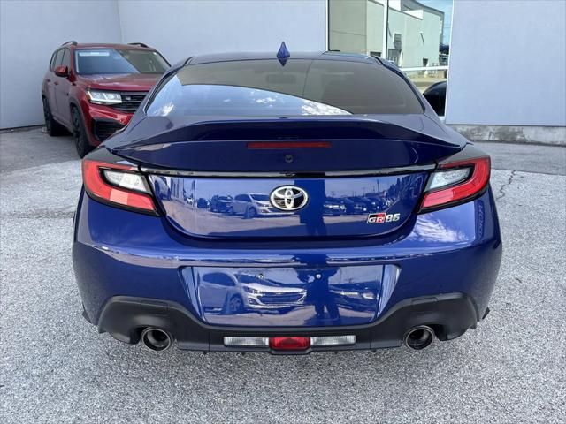 2025 Toyota GR86 Premium