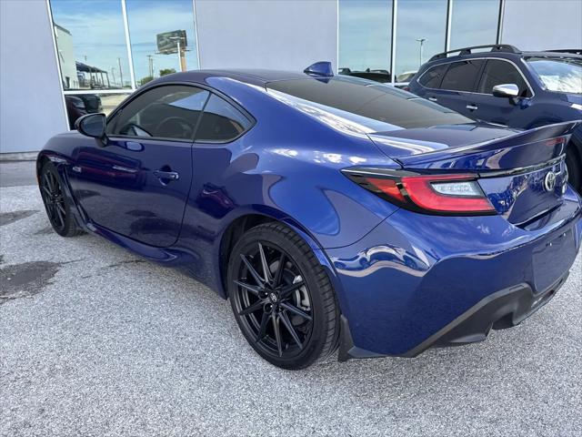 2025 Toyota GR86 Premium