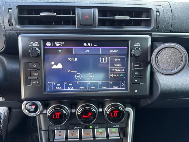 2025 Toyota GR86 Premium