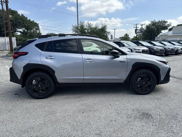 2026 Subaru Crosstrek Sport